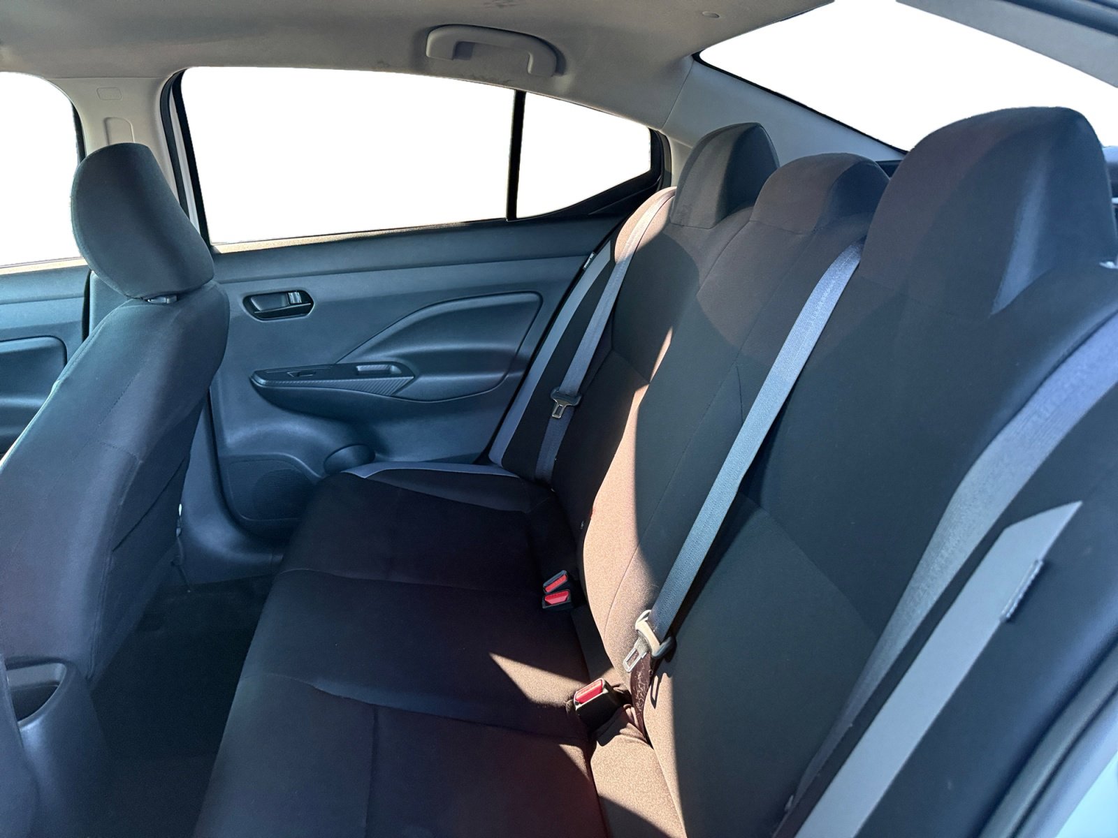 Used 2025 Nissan Versa S w/ S Plus Package image 11