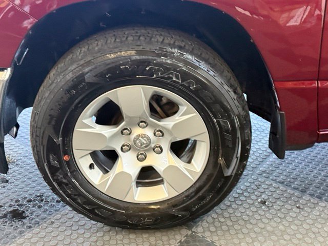 Used 2023 RAM 1500 Big Horn AWD/4WD image 17