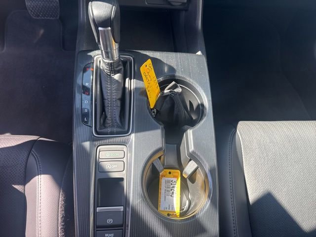 Certified 2023 Honda Civic EX-L image 18