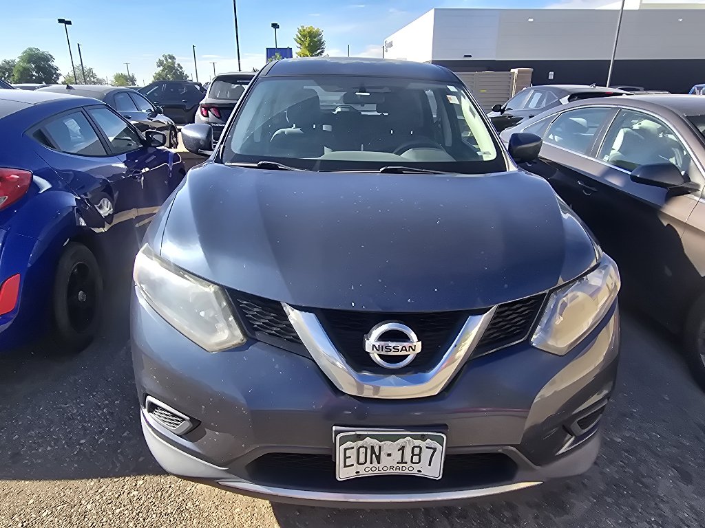 Used 2016 Nissan Rogue S AWD/4WD image 8