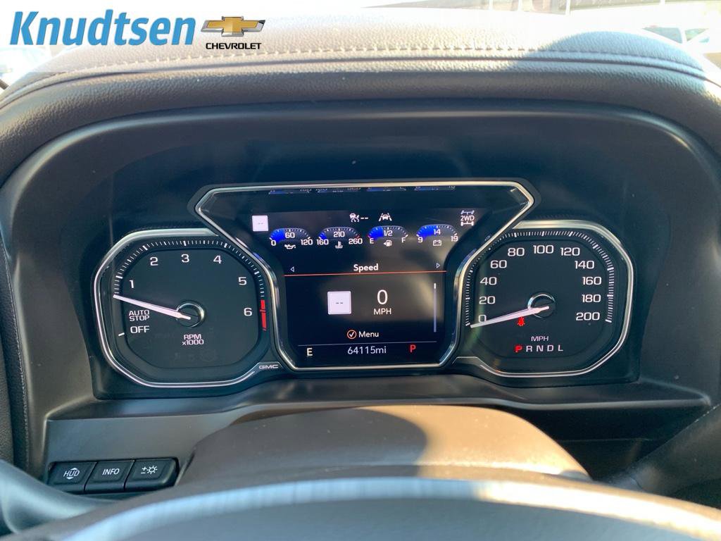 Used 2021 GMC Sierra 1500 Denali w/ Denali Ultimate Package image 21