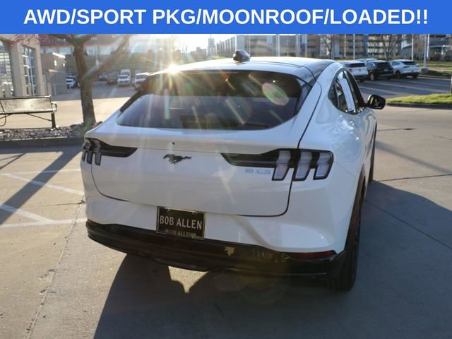 Used 2025 Ford Mustang Mach-E Premium w/ Sport Appearance Package image 5