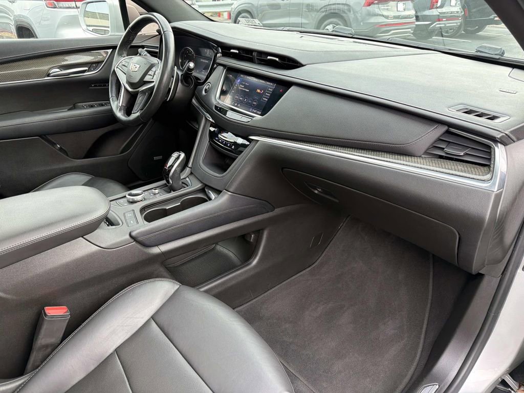 Used 2020 Cadillac XT5 Sportv image 22