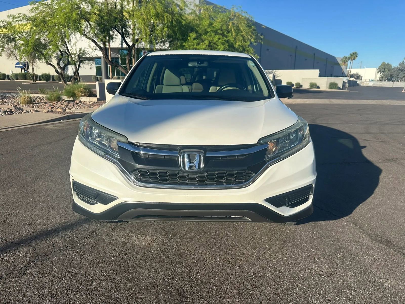 Used 2016 Honda CR-V SE image 2