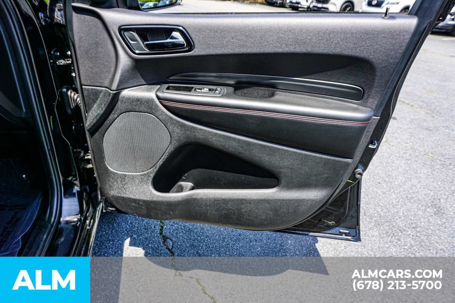 Used 2025 Dodge Durango GT RWD image 54