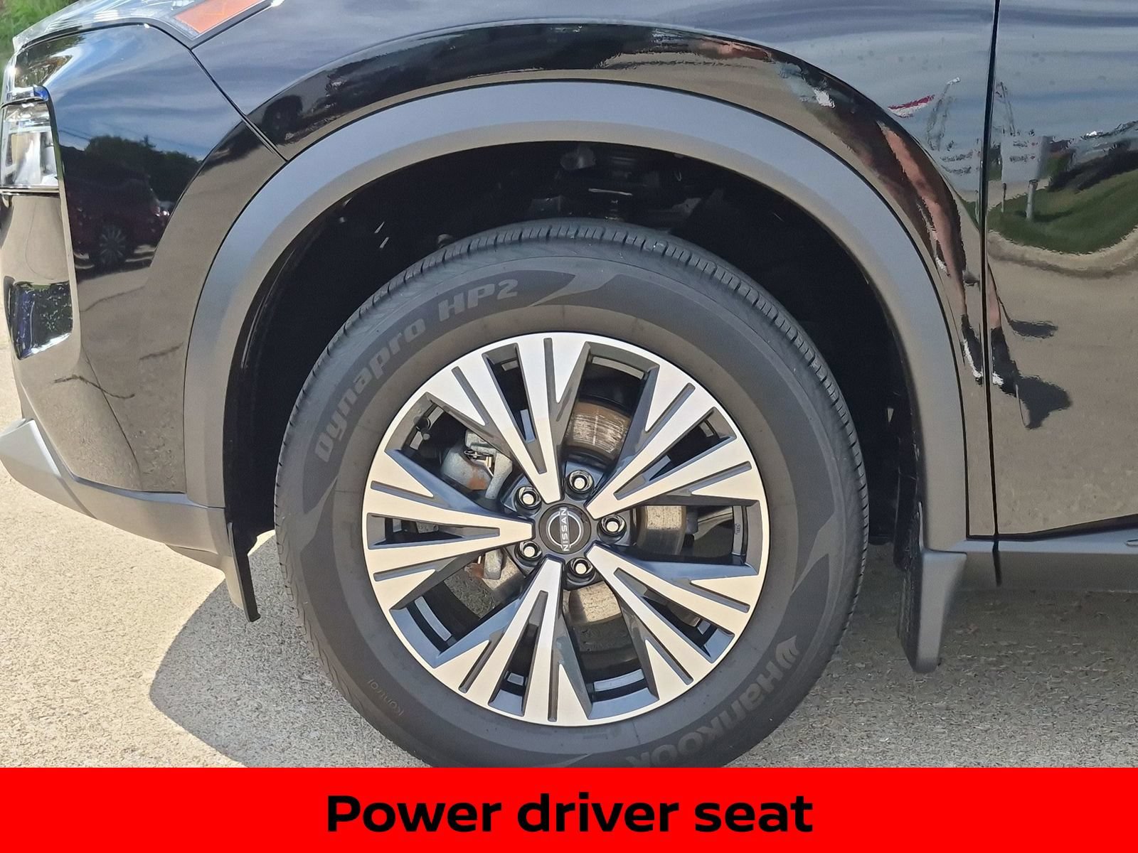 Certified 2023 Nissan Rogue SV w/ SV Premium B Package AWD/4WD image 16