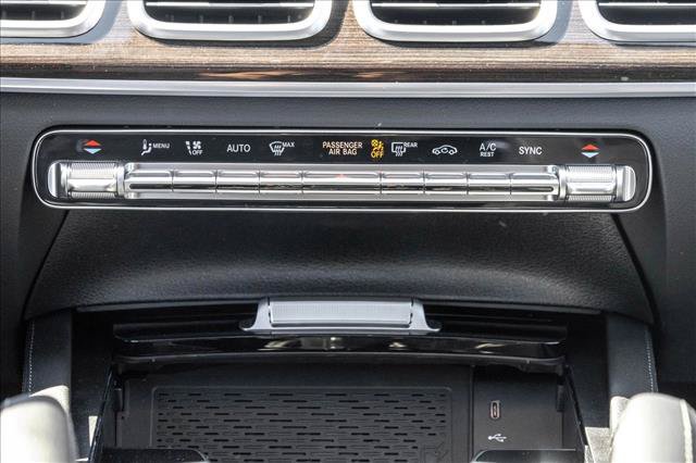 New 2026 Mercedes-Benz GLS 450 4MATIC image 17