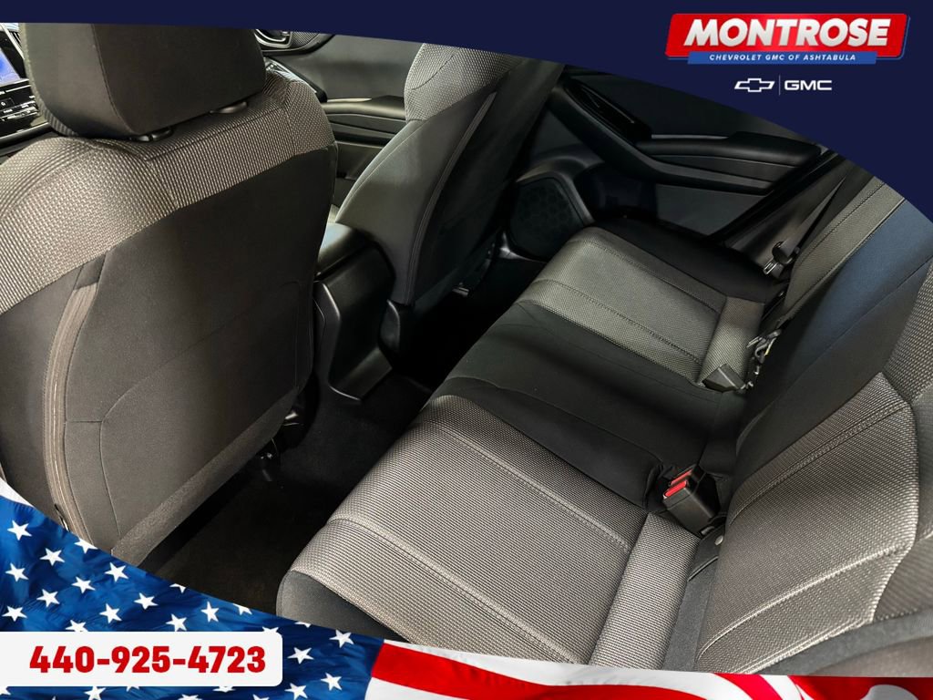 Used 2022 Subaru Crosstrek 2.0i image 36