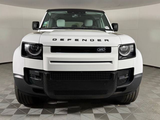 New 2026 Land Rover Defender 110 S AWD/4WD image 11