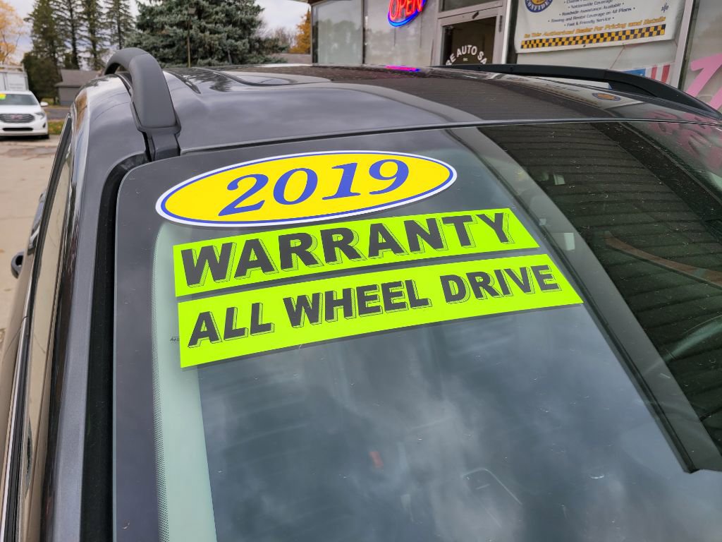 Used 2019 Ford Escape SEL image 4