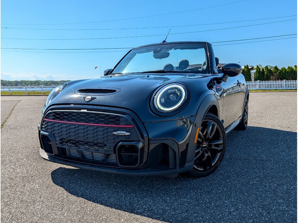 Used 2023 MINI Cooper John Cooper Works w/ Driver Assistance Package FWD image 2