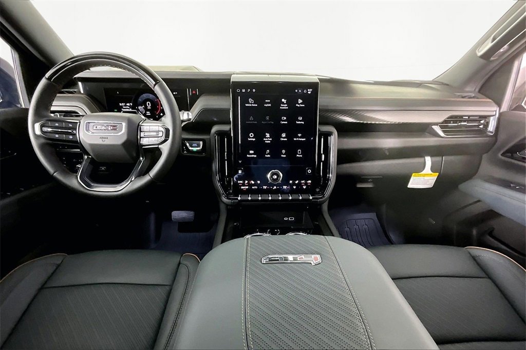New 2026 GMC Yukon AT4 w/ AT4 Premium Plus Package image 6