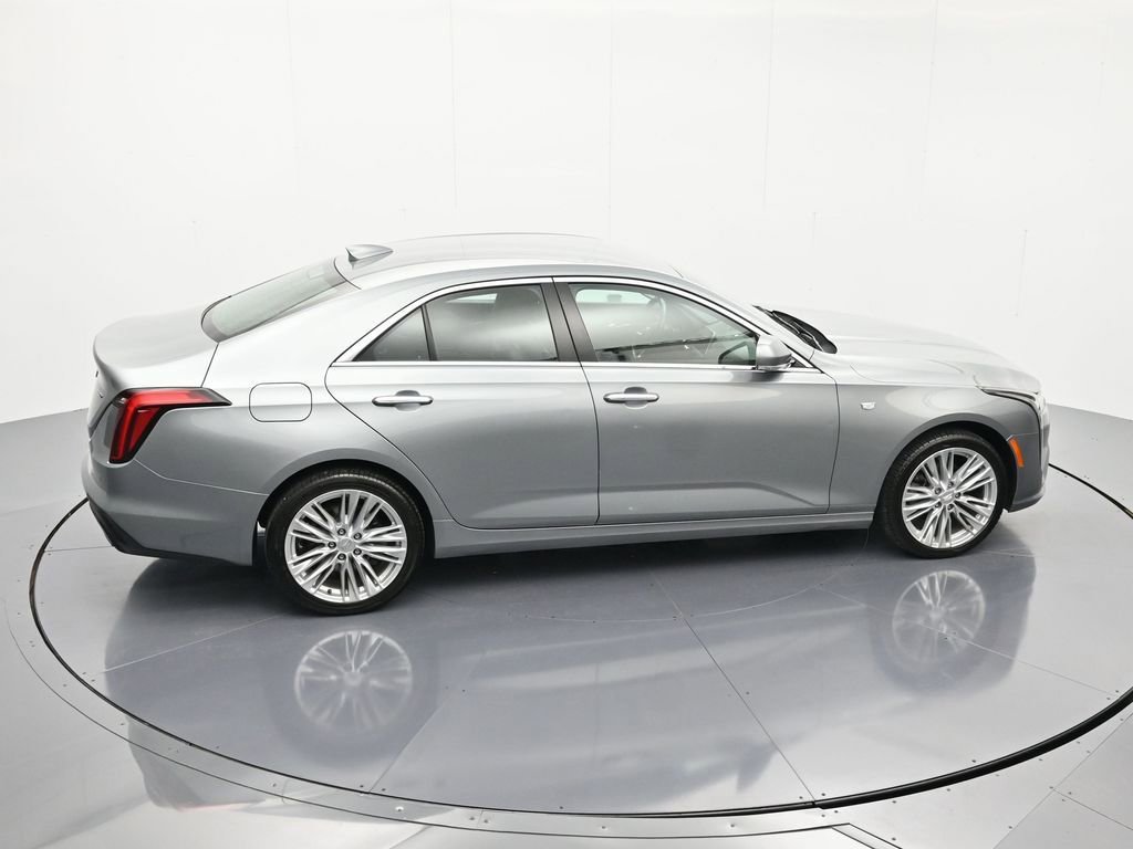 Used 2023 Cadillac CT4 Premium Luxury w/ Climate Package image 32