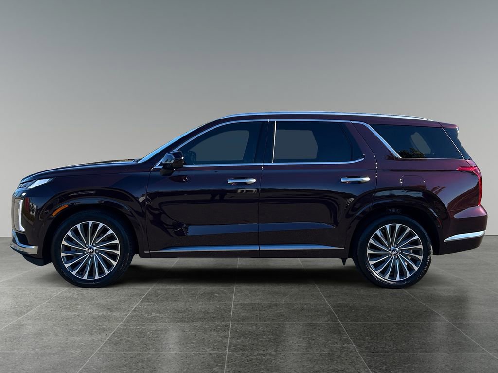 Used 2025 Hyundai Palisade Calligraphy image 5