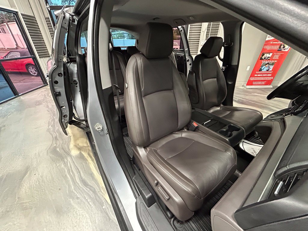 Used 2018 Honda Odyssey EX-L image 4