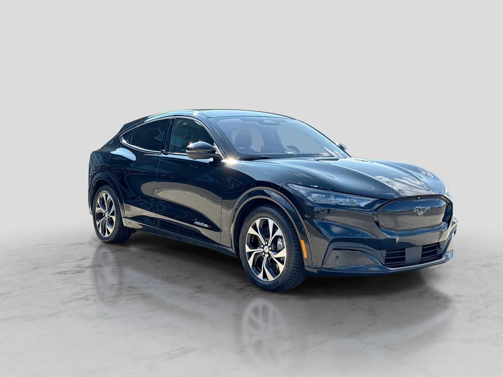Used 2021 Ford Mustang Mach-E Premium AWD/4WD image 8