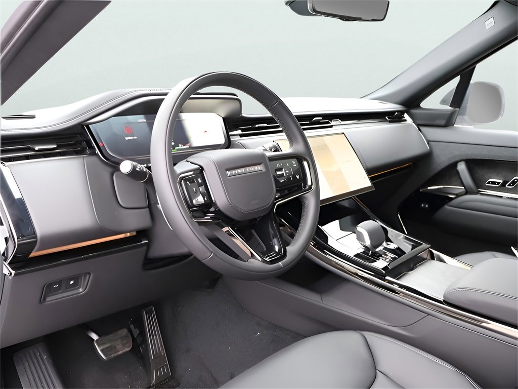 New 2025 Land Rover Range Rover Sport Dynamic SE image 23