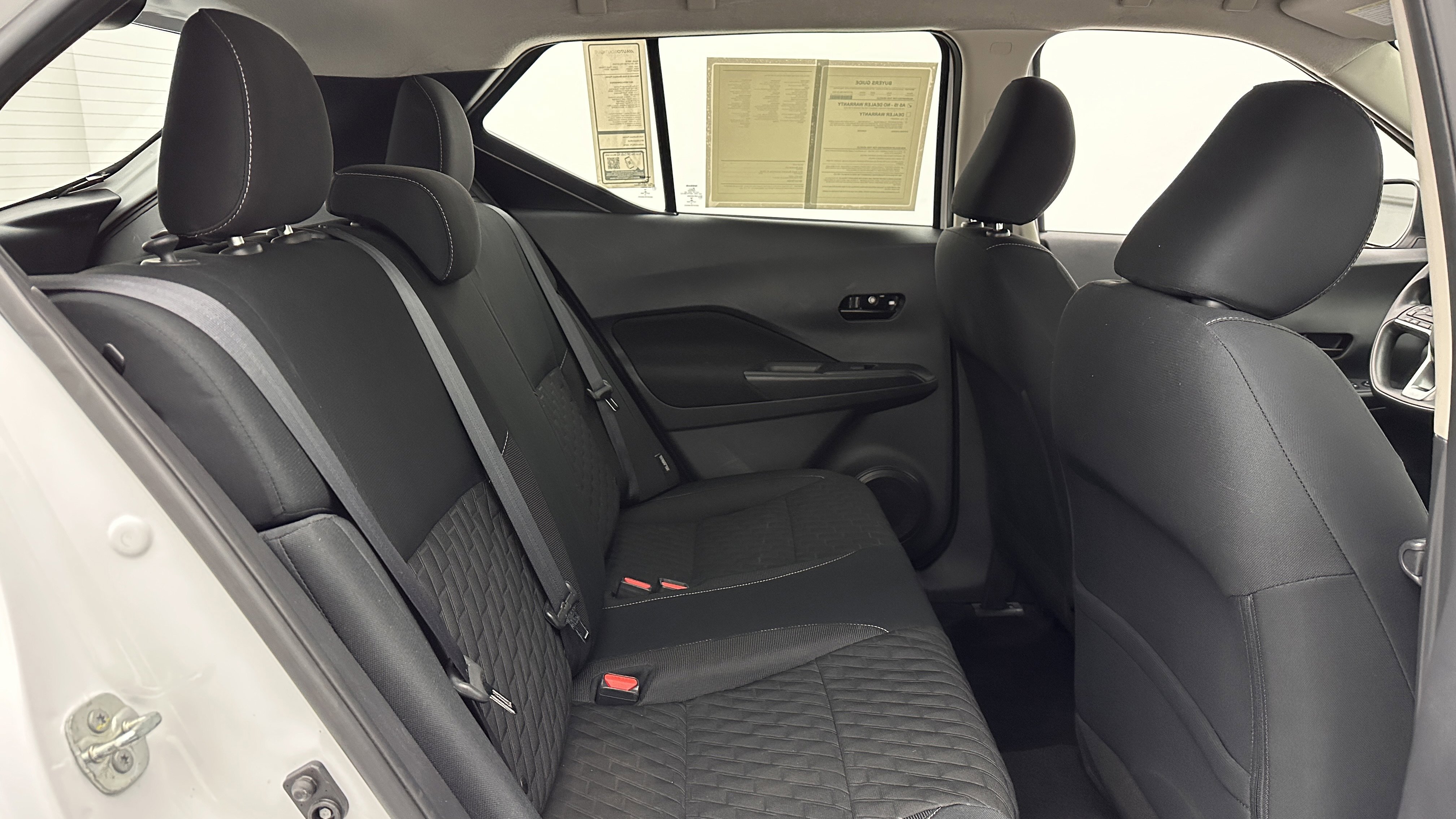 Used 2022 Nissan Kicks S FWD image 30