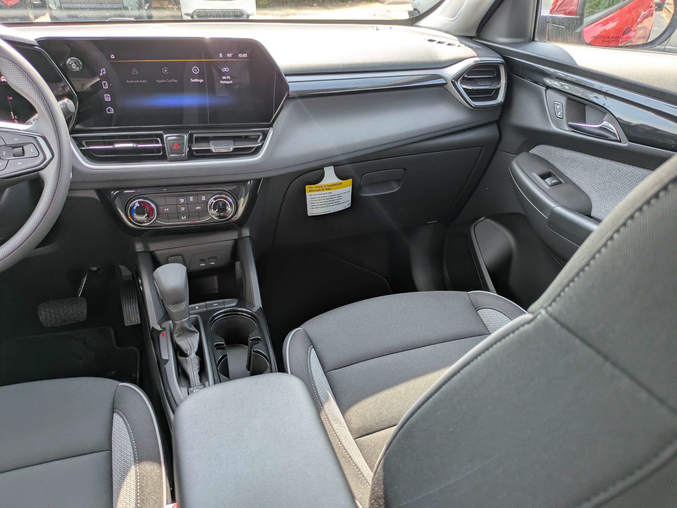 New 2026 Chevrolet TrailBlazer LT FWD image 17