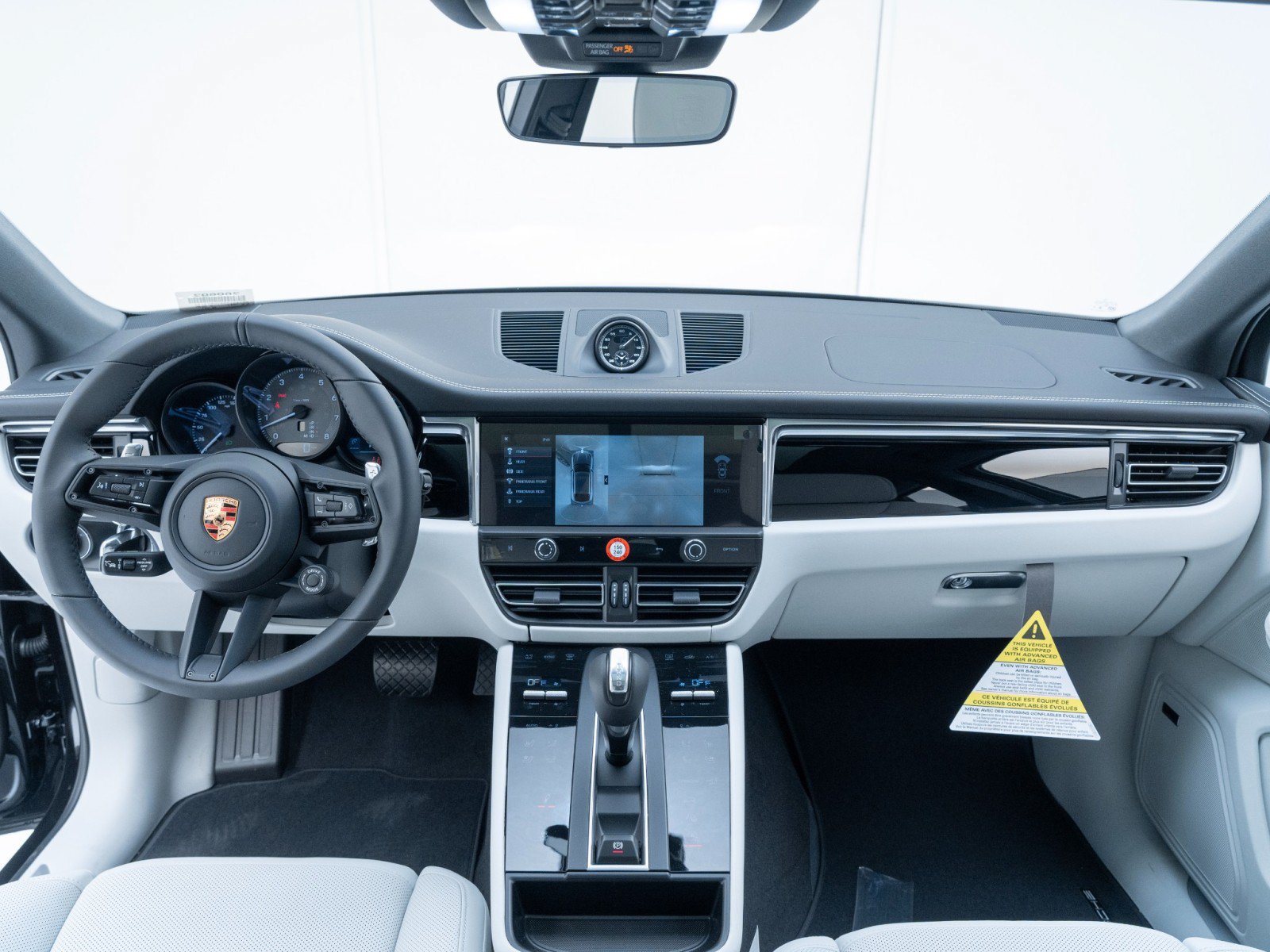 New 2026 Porsche Macan S AWD/4WD image 19