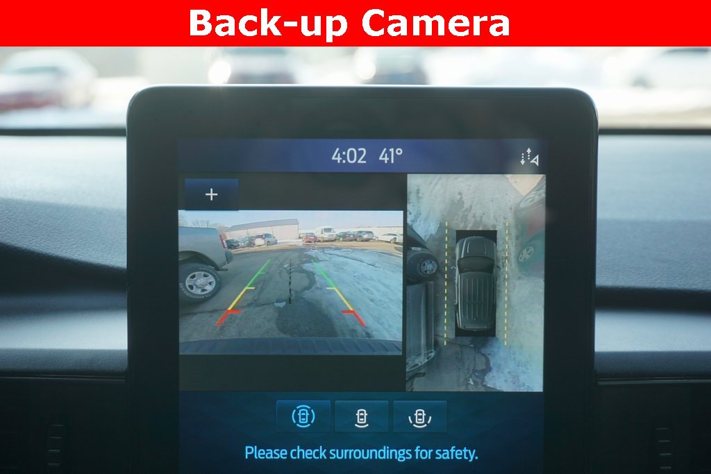 Used 2020 Ford Explorer ST w/ Premium Technology Package image 11