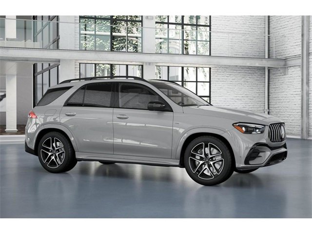 New 2026 Mercedes-Benz GLE 53 AMG 4MATIC image 13