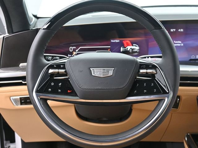 New 2025 Cadillac Escalade IQ Luxury 2 AWD/4WD image 30