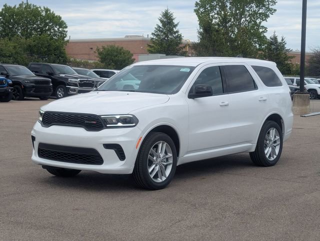 New 2026 Dodge Durango GT AWD/4WD image 7
