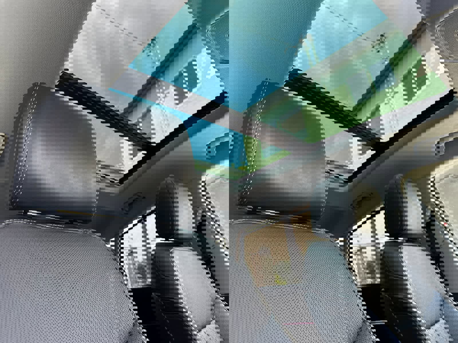 Used 2024 Audi Q8 e-tron Prestige w/ Prestige Package image 17