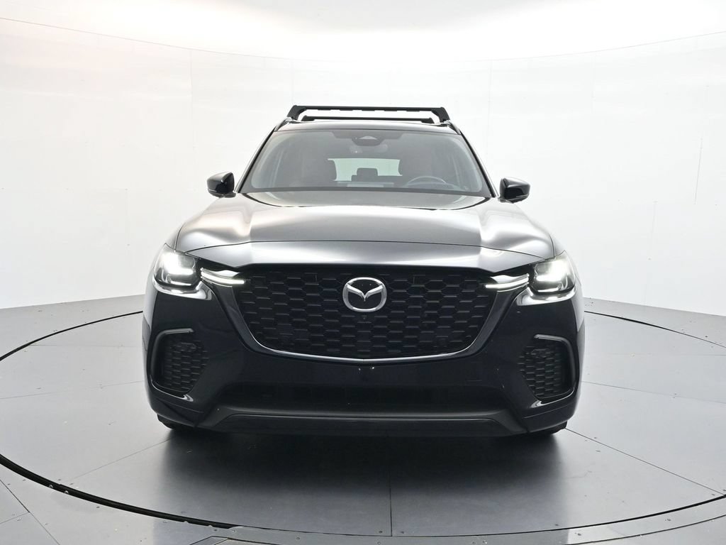 Used 2025 MAZDA CX-70 3.3 Turbo S w/ Premium Package AWD/4WD image 2