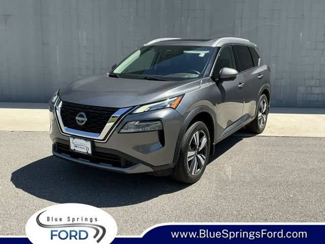 Used 2023 Nissan Rogue SL