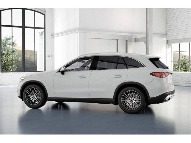 New 2026 Mercedes-Benz GLC 300 4MATIC image 32