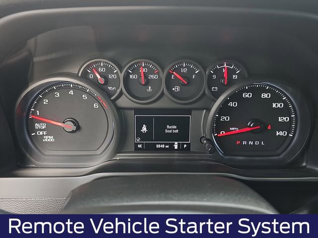 Used 2024 Chevrolet Silverado 1500 Custom image 21