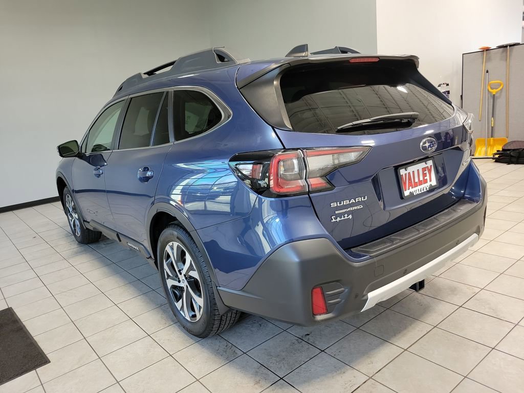 Used 2021 Subaru Outback Limited w/ Popular Package #2 AWD/4WD image 13