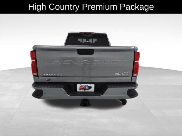 New 2025 Chevrolet Silverado 2500 High Country w/ High Country Premium Package image 5