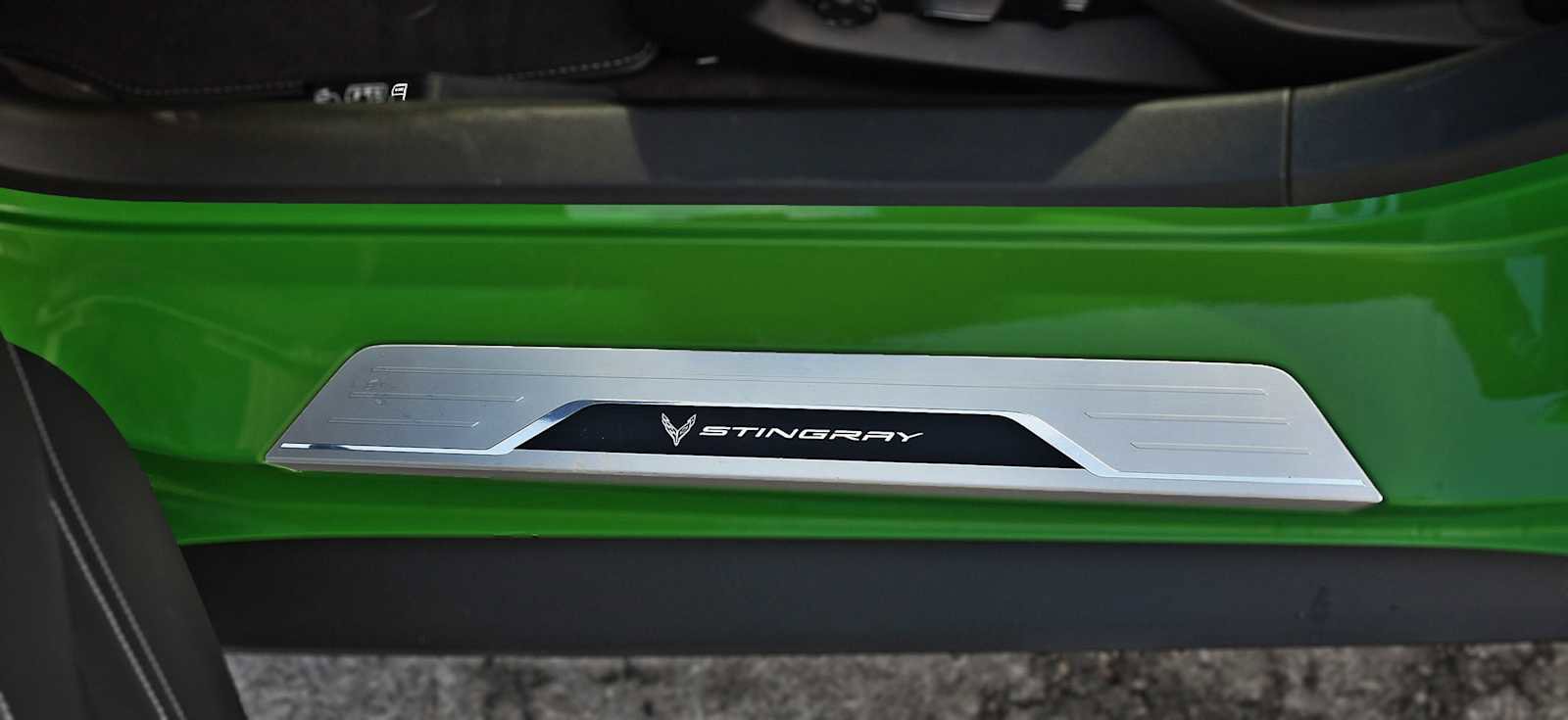 New 2026 Chevrolet Corvette Stingray Premium Conv w/ Z51 Performance Package image 24