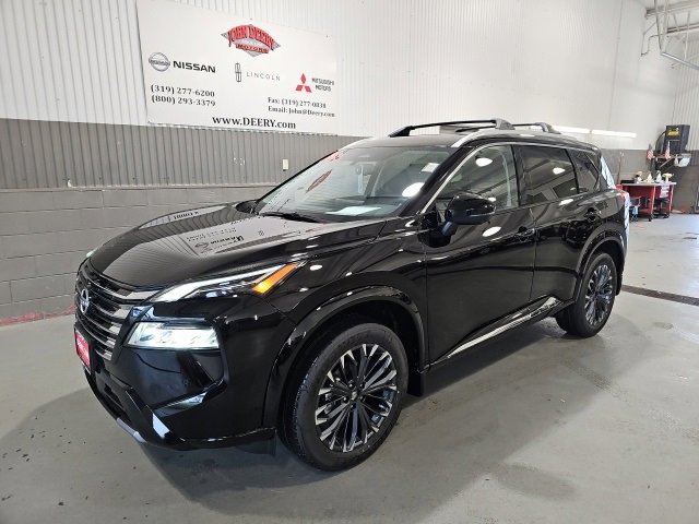 New 2026 Nissan Rogue Platinum image 6