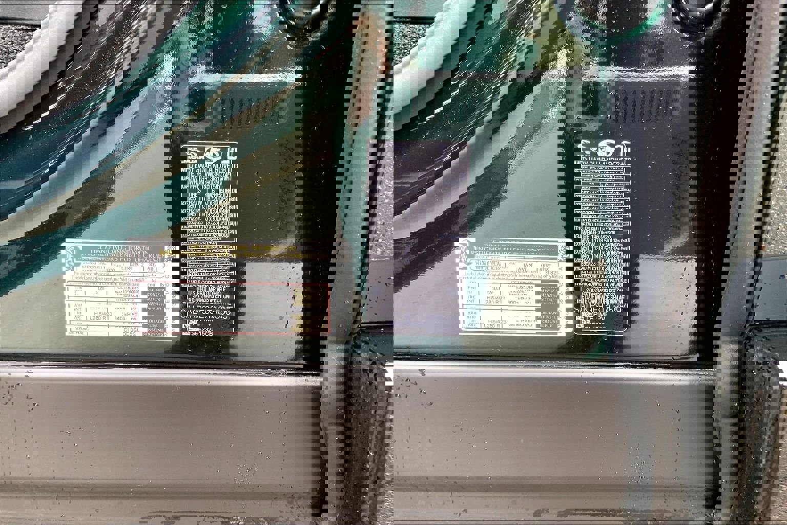 New 2026 Land Rover Range Rover SE image 18