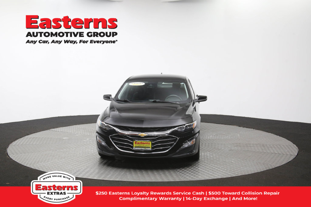 Used 2025 Chevrolet Malibu LT FWD image 53