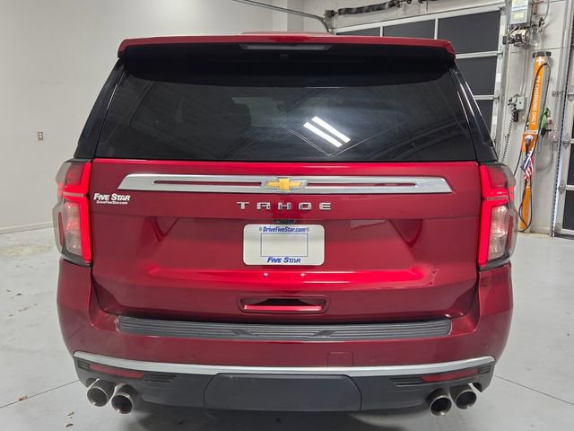 Used 2022 Chevrolet Tahoe High Country w/ Premium Package 2 image 11