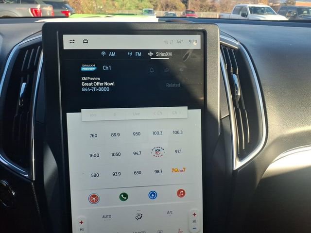 Certified 2022 Ford Edge ST image 19