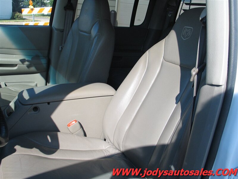 Used 2001 Dodge Dakota SLT AWD/4WD image 5