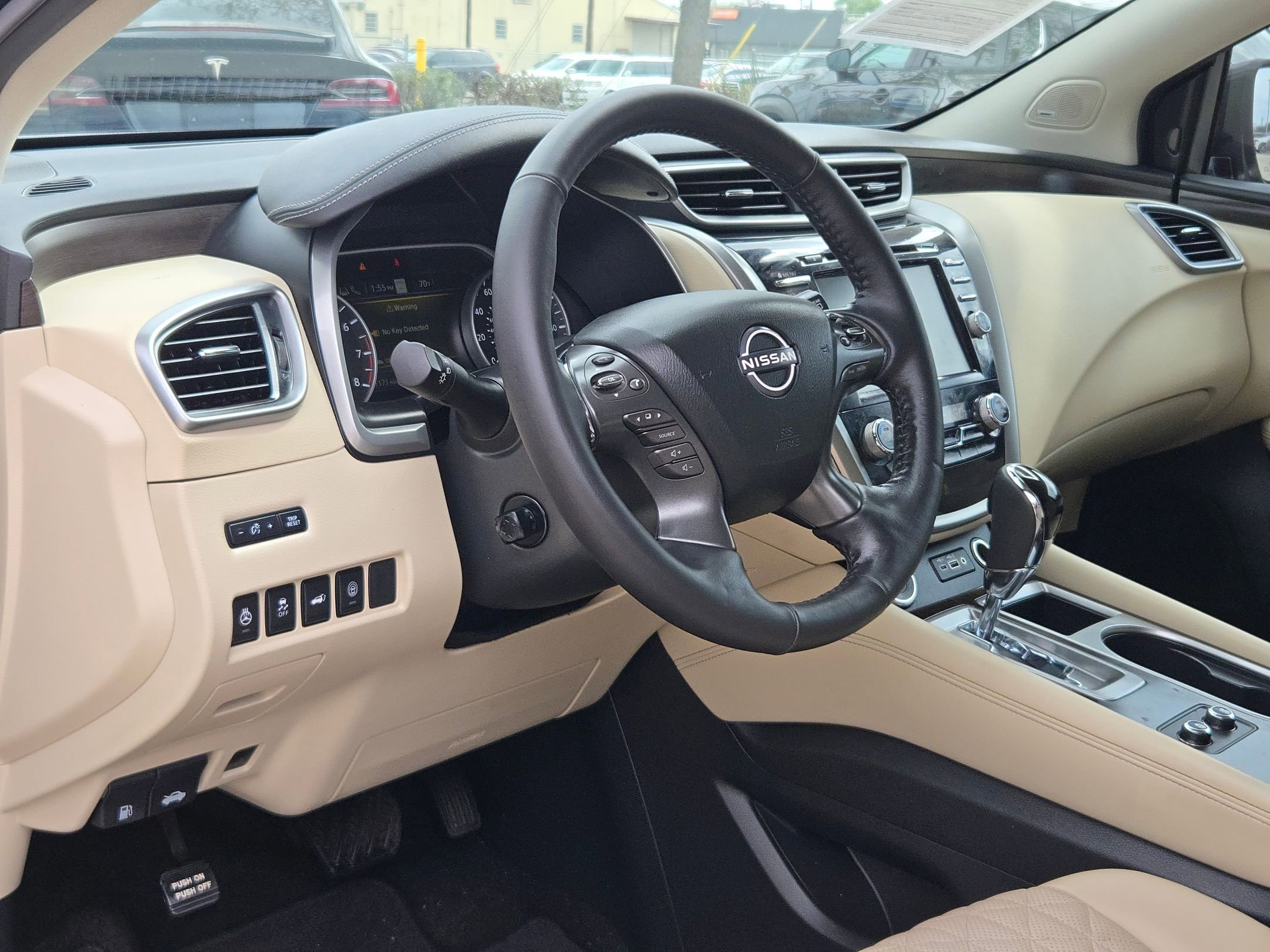 Certified 2024 Nissan Murano Platinum w/ Cargo Package FWD image 11