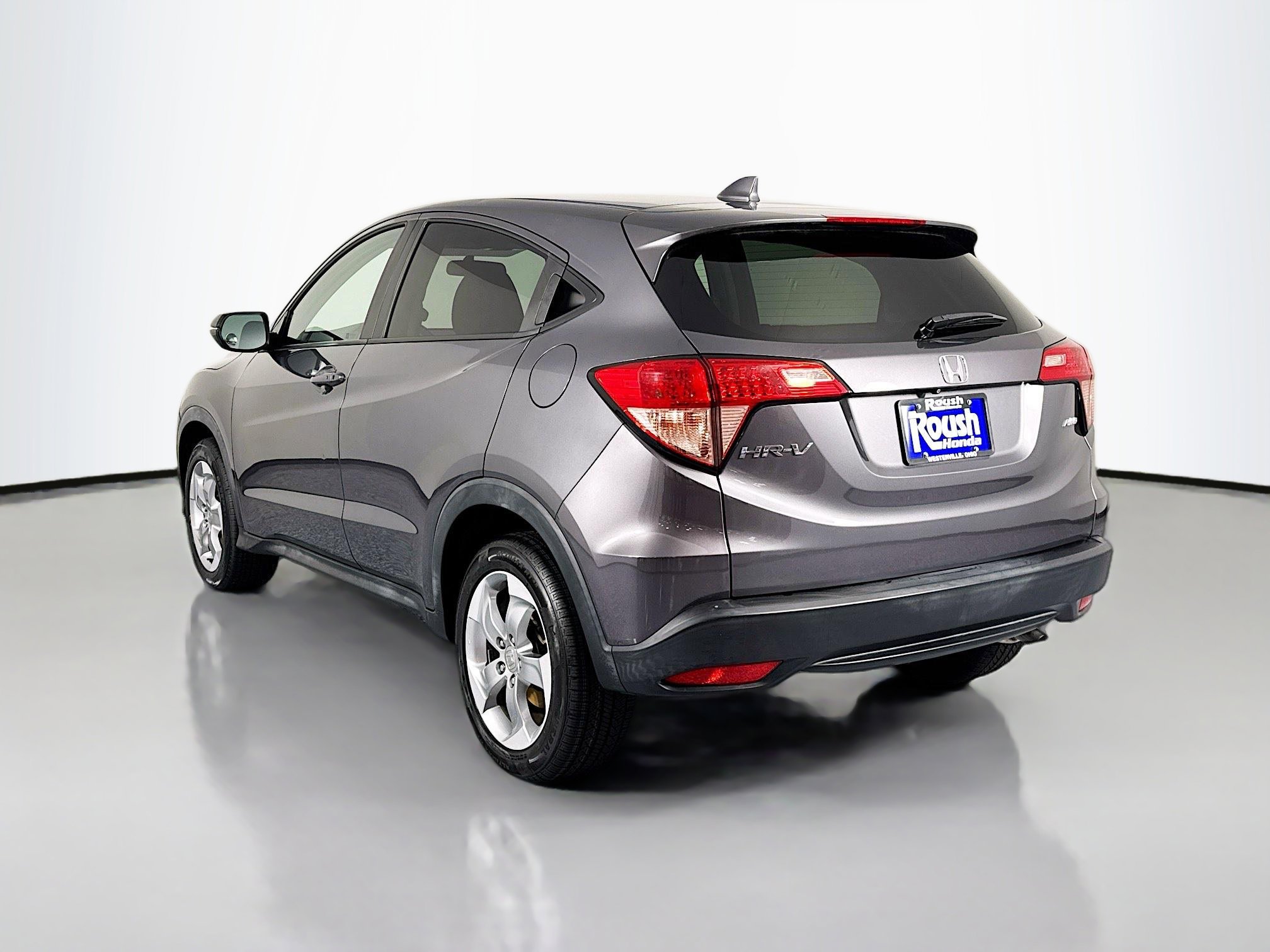 Certified 2017 Honda HR-V EX image 7