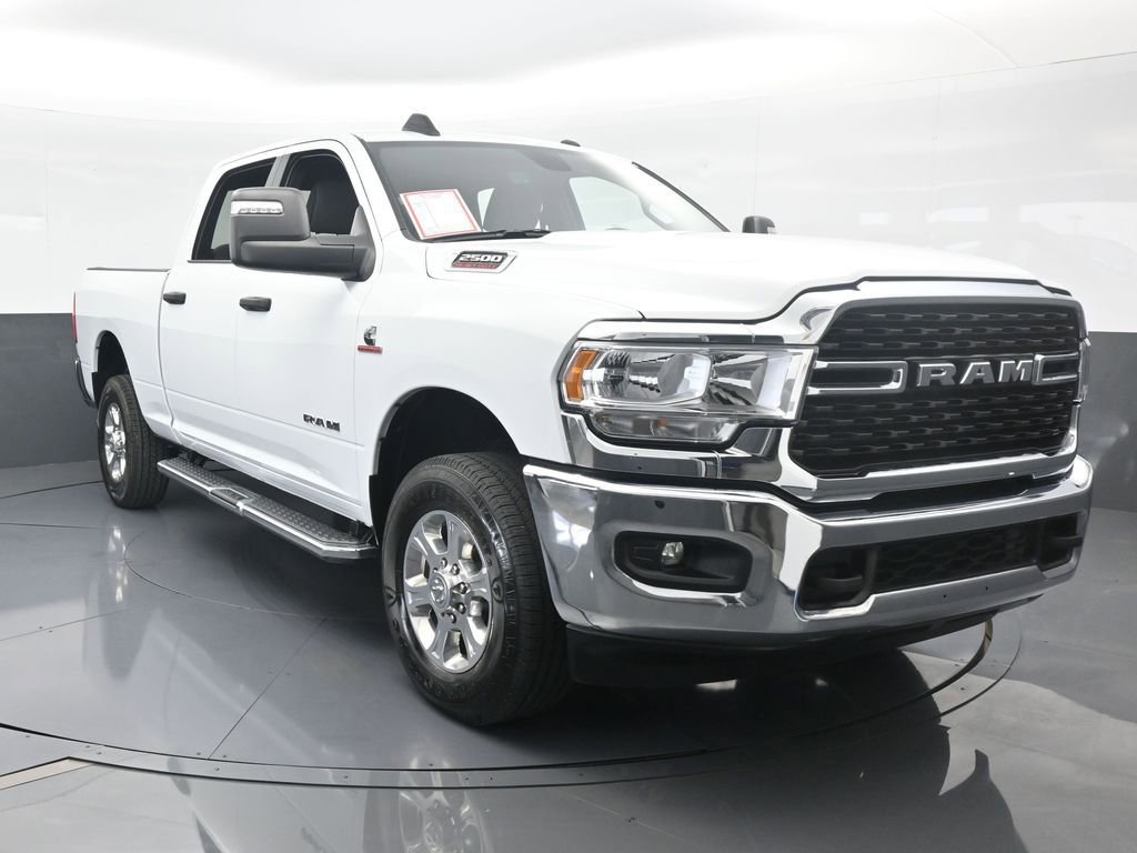 Used 2024 RAM 2500 Big Horn image 9