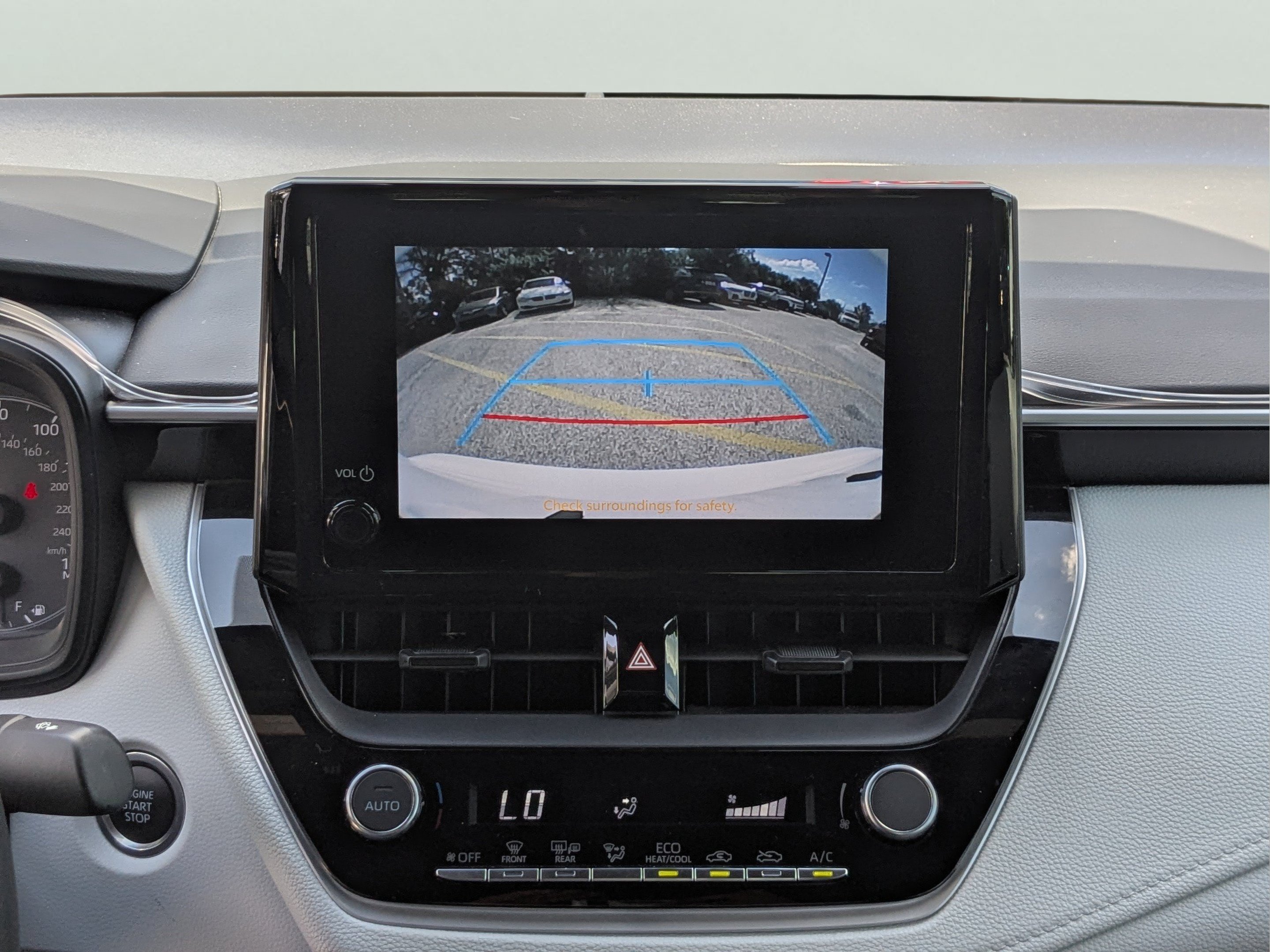 Used 2024 Toyota Corolla SE FWD image 19