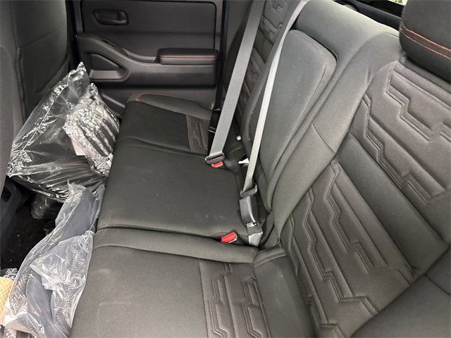 New 2026 Nissan Frontier PRO-4X image 10