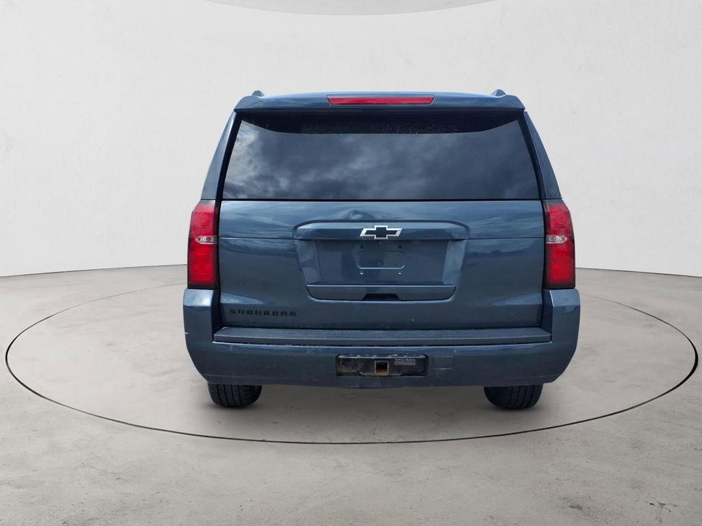 Used 2019 Chevrolet Suburban LT AWD/4WD image 6