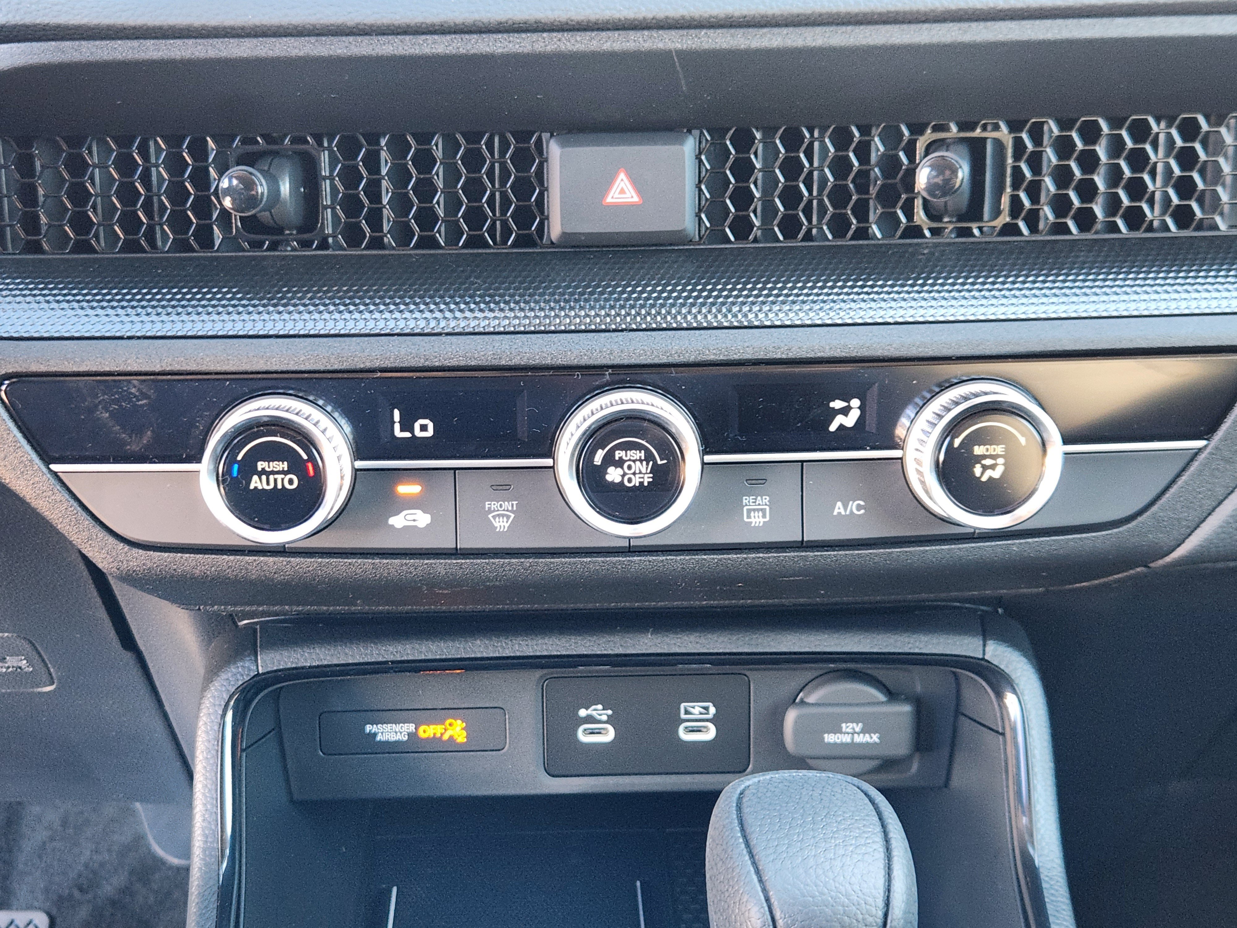 New 2027 Honda CR-V LX image 12