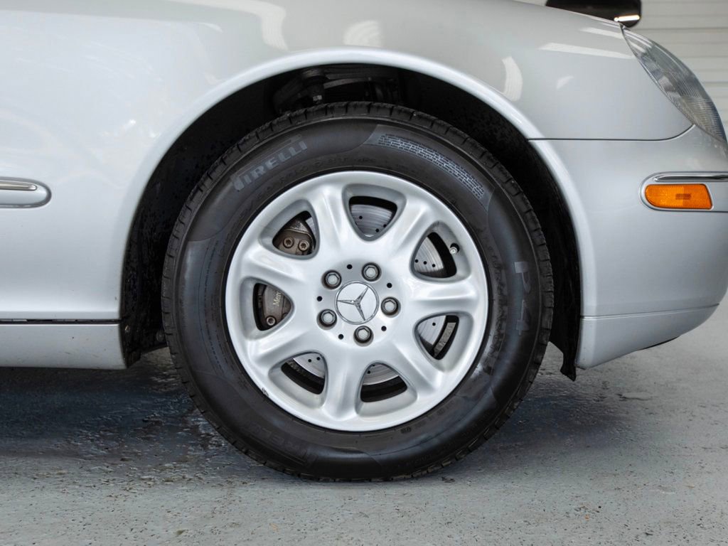 Used 2002 Mercedes-Benz S 500 image 12